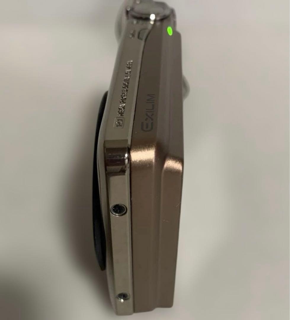 カシオCASIO EXILIMエクシリムZOOM EX-Z330 デジタルカメラ