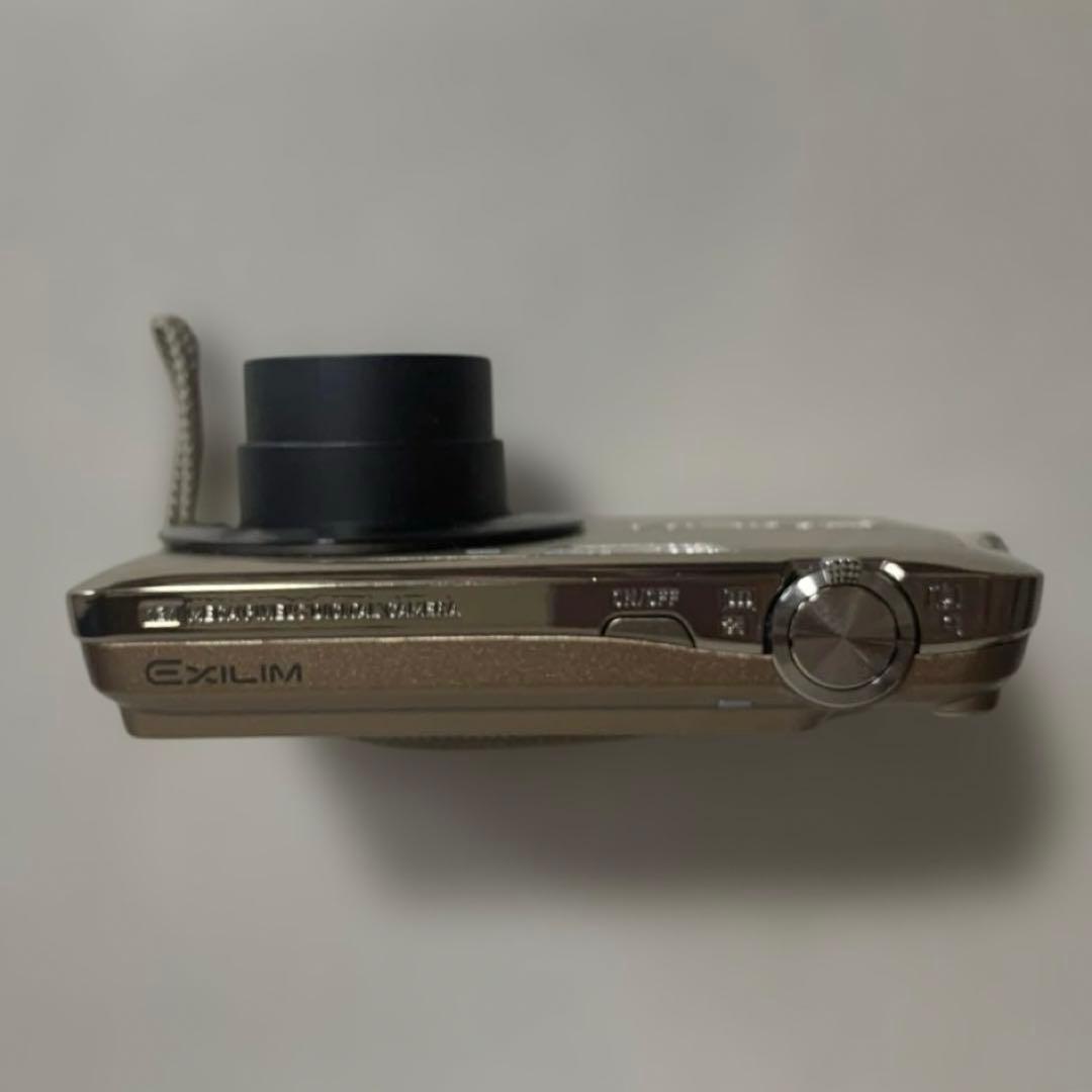 カシオCASIO EXILIMエクシリムZOOM EX-Z330 デジタルカメラ