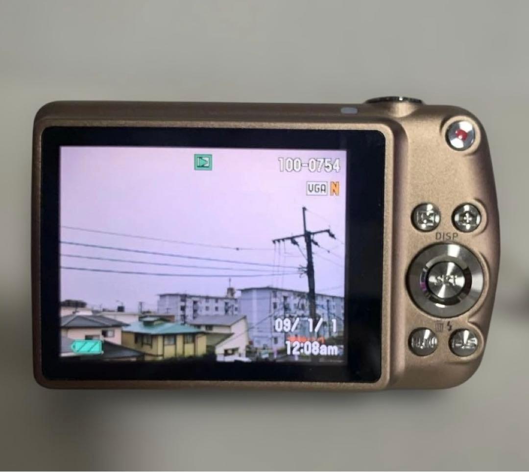カシオCASIO EXILIMエクシリムZOOM EX-Z330 デジタルカメラ