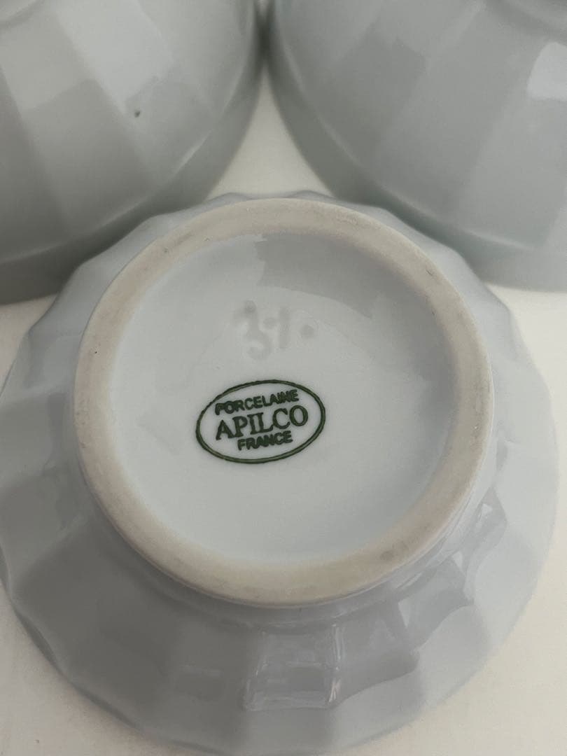 APILCO カフェオレボウル