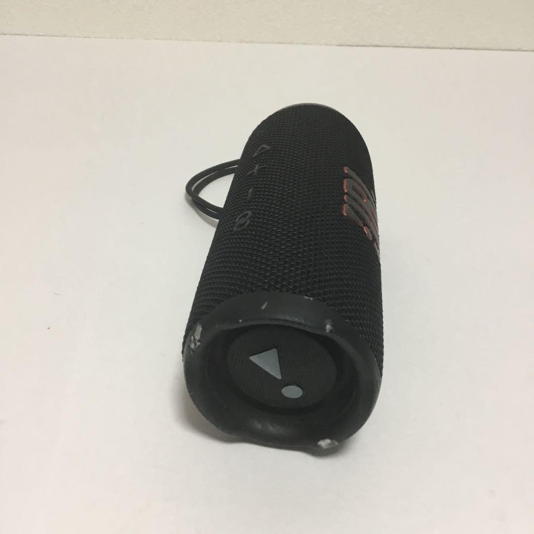 JBL FLIP6 ワイヤレススピーカー ブラック