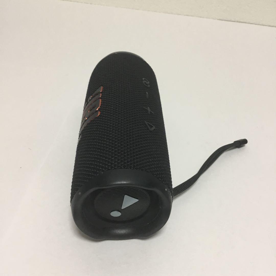 JBL FLIP6 ワイヤレススピーカー ブラック