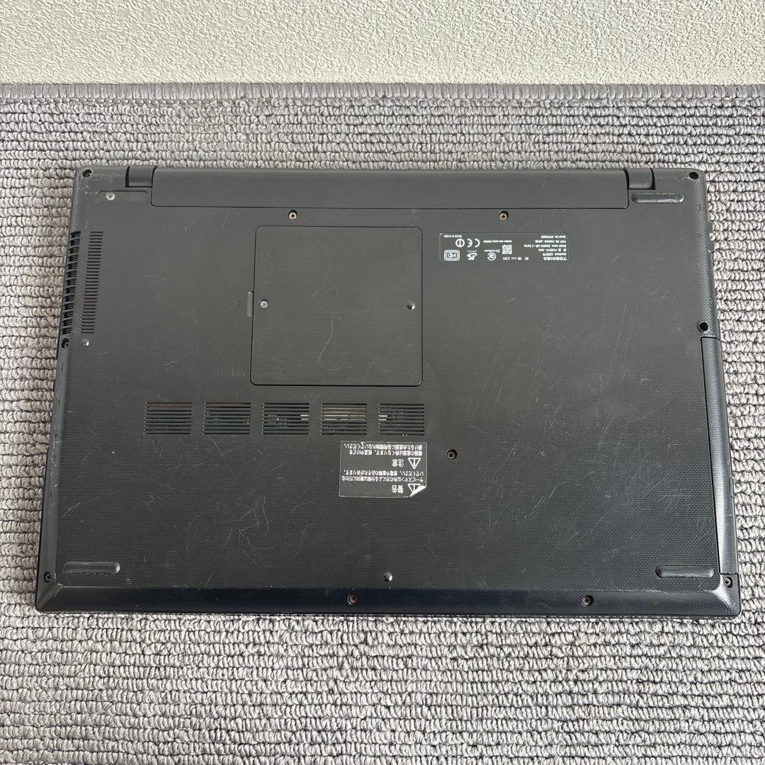 東芝dynabook AZ55/TR i7-6500U メモリ8GB #7175