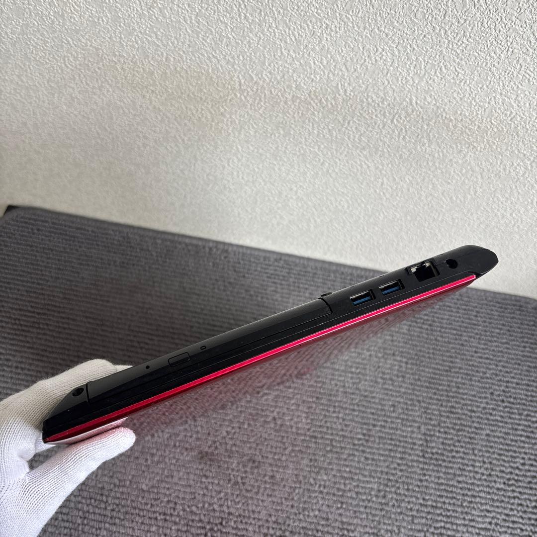 東芝dynabook AZ55/TR i7-6500U メモリ8GB #7175