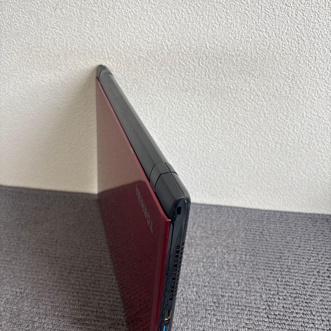 東芝dynabook AZ55/TR i7-6500U メモリ8GB #7175