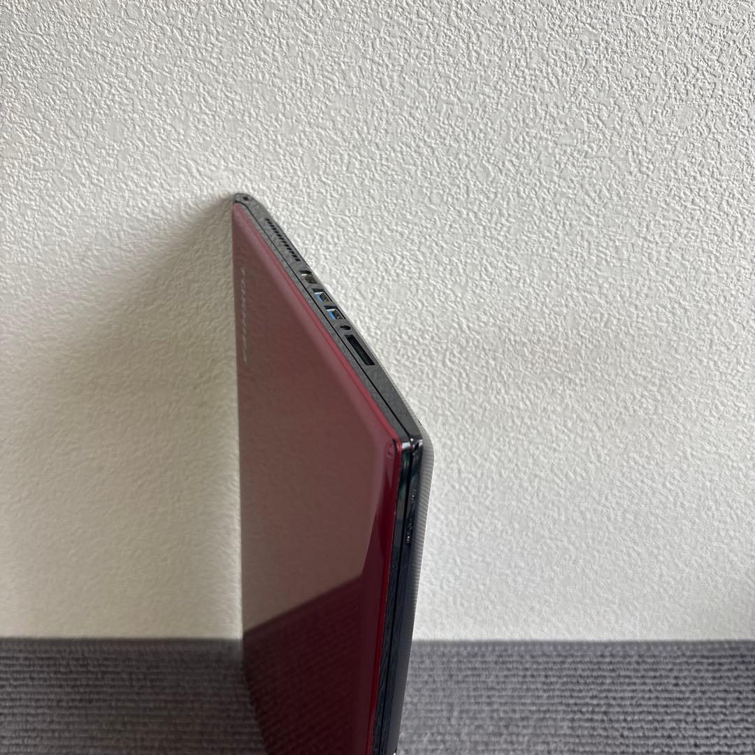 東芝dynabook AZ55/TR i7-6500U メモリ8GB #7175