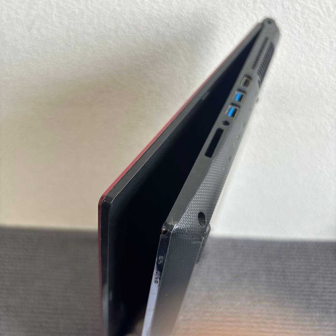 東芝dynabook AZ55/TR i7-6500U メモリ8GB #7175