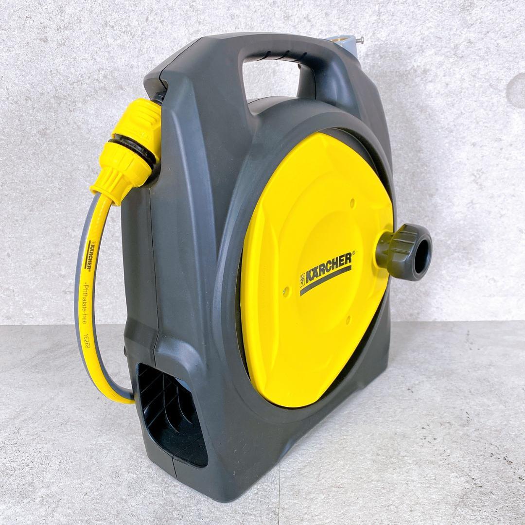 ケルヒャー KARCHER 【高圧洗浄機用】 コンパクトホースリール