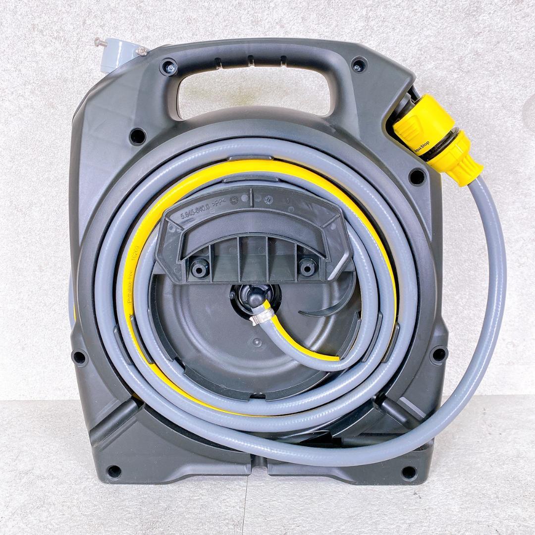 ケルヒャー KARCHER 【高圧洗浄機用】 コンパクトホースリール
