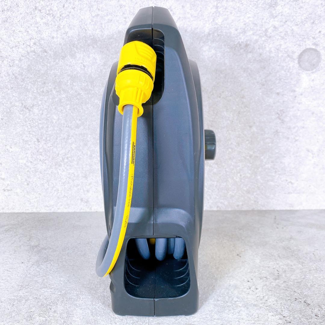 ケルヒャー KARCHER 【高圧洗浄機用】 コンパクトホースリール