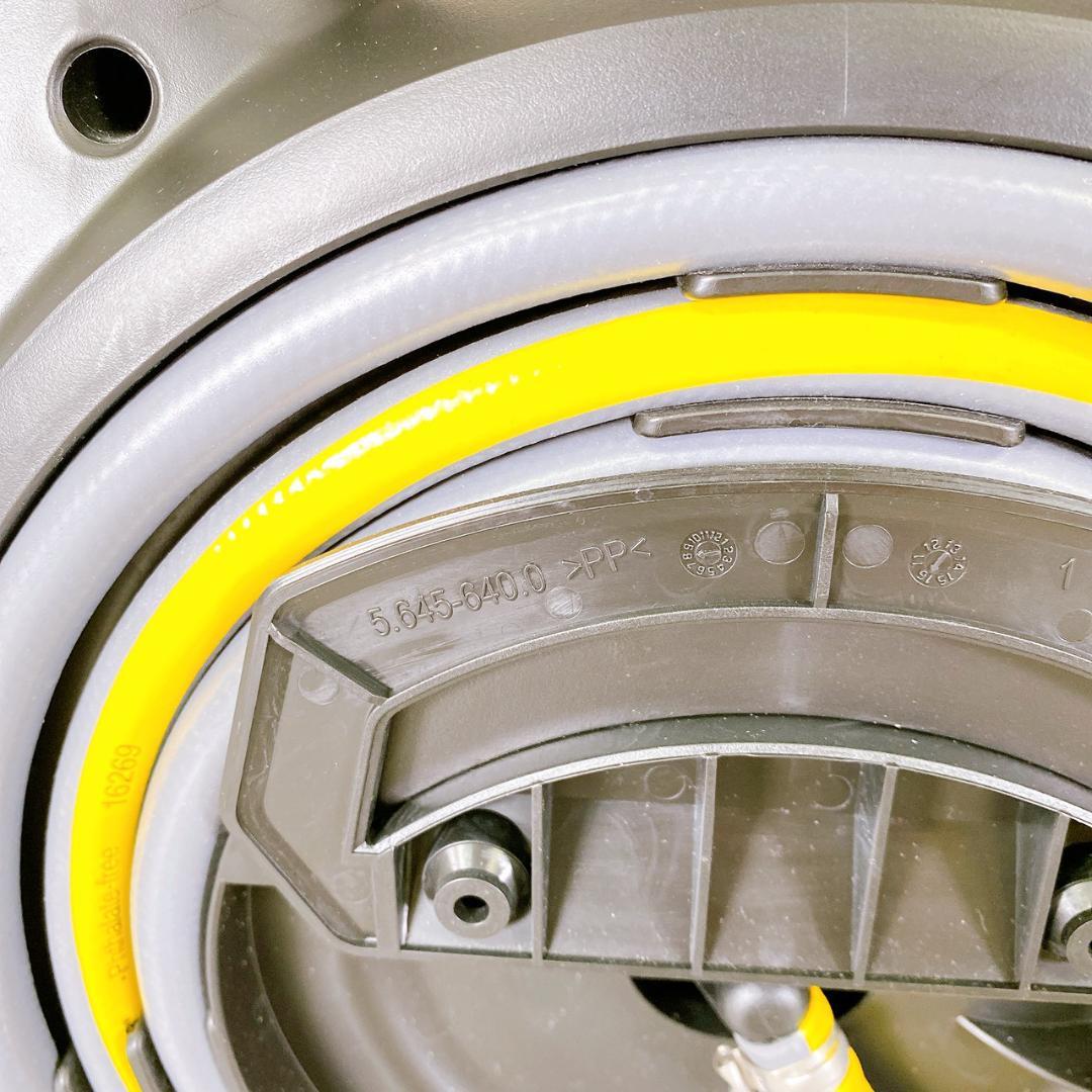 ケルヒャー KARCHER 【高圧洗浄機用】 コンパクトホースリール