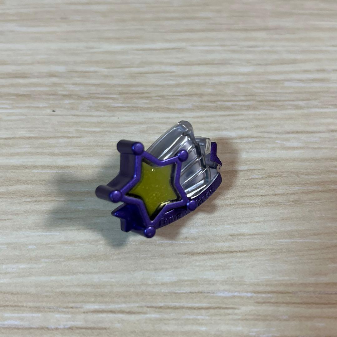 たまごっちピース　たまデコピアス　たまスターサーカスver. 当時物