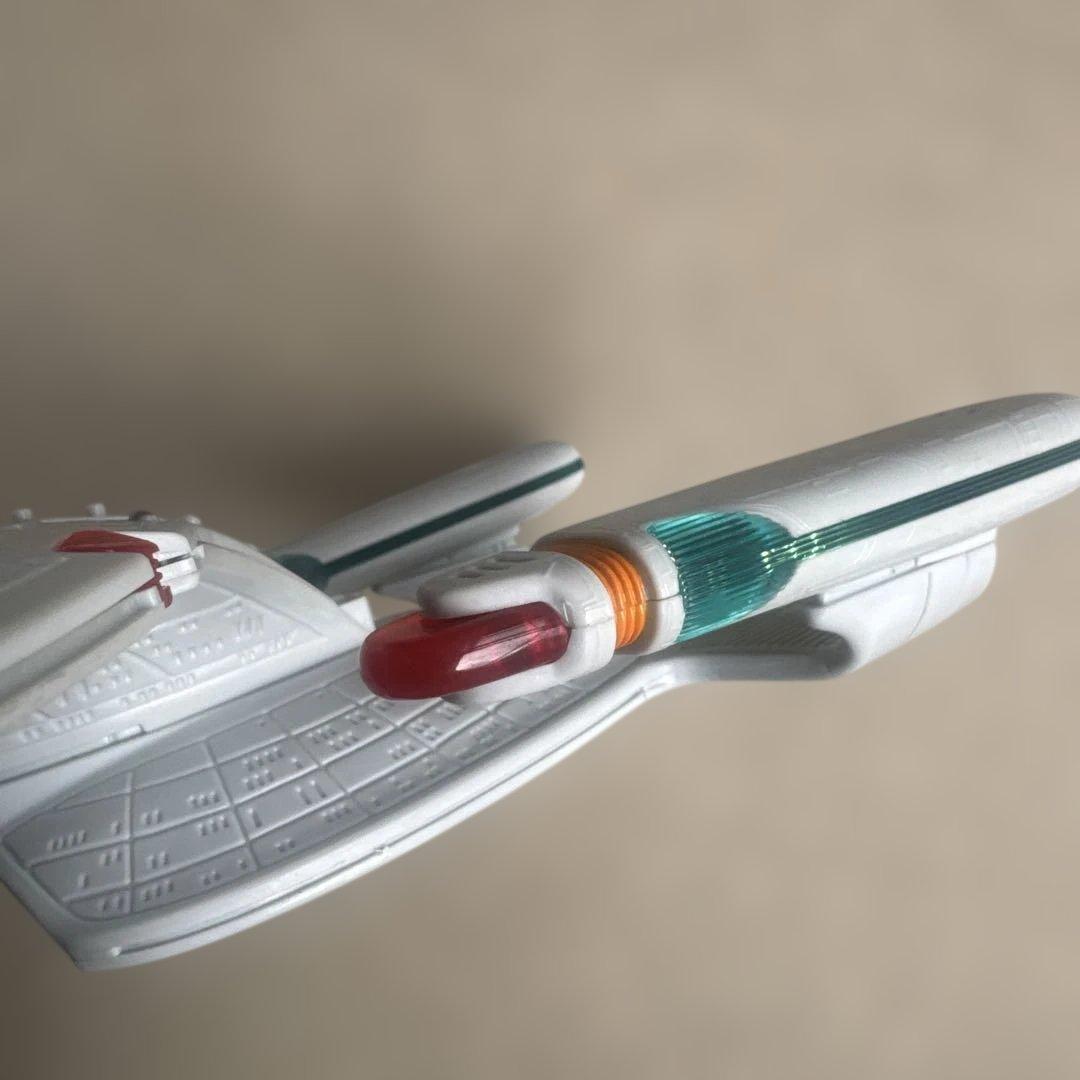 Star Trek Enterprise Ｄ　コレクターズエディション