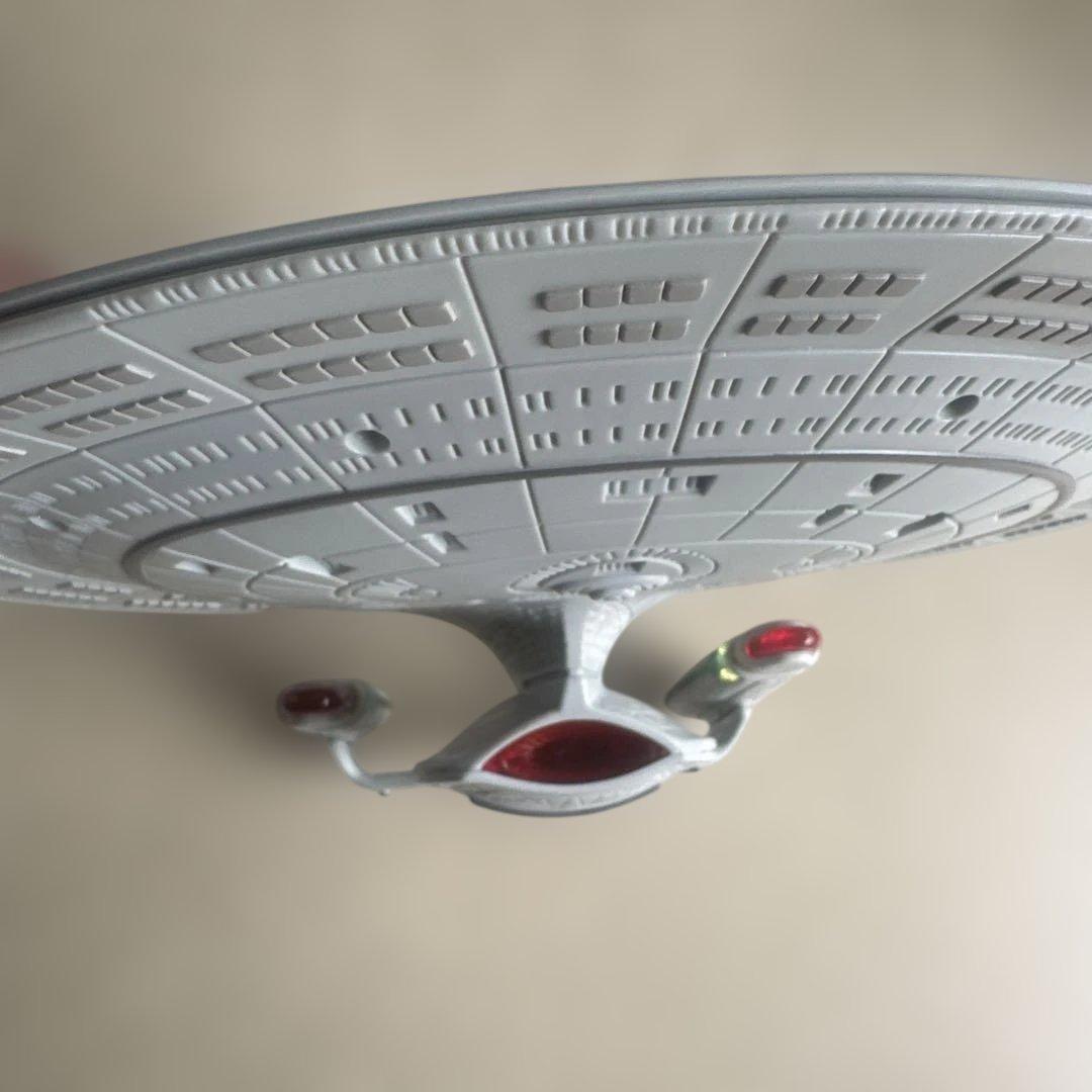 Star Trek Enterprise Ｄ　コレクターズエディション