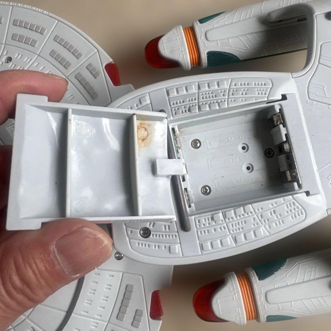 Star Trek Enterprise Ｄ　コレクターズエディション