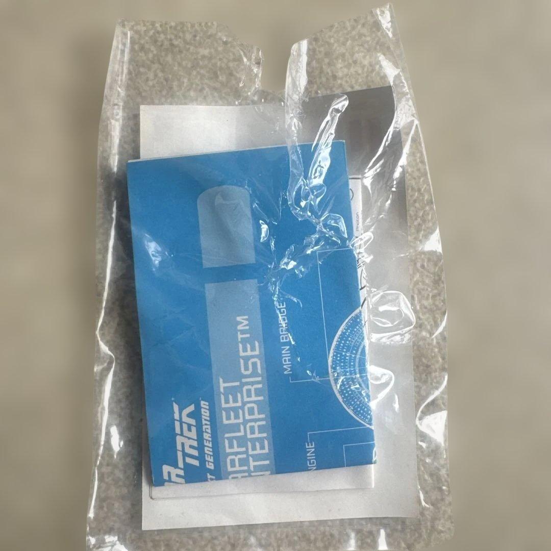 Star Trek Enterprise Ｄ　コレクターズエディション