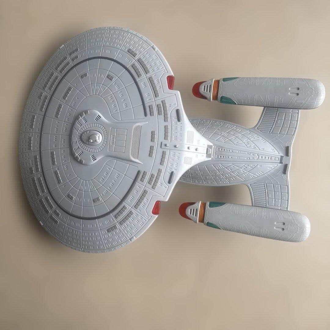 Star Trek Enterprise Ｄ　コレクターズエディション