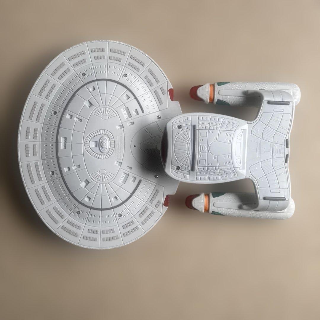 Star Trek Enterprise Ｄ　コレクターズエディション