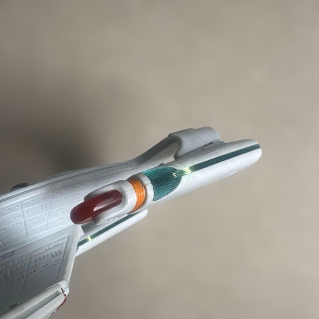 Star Trek Enterprise Ｄ　コレクターズエディション