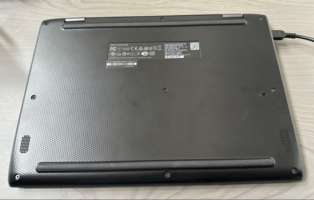 レノボ Lenovo 300e Chromebook 2nd PC