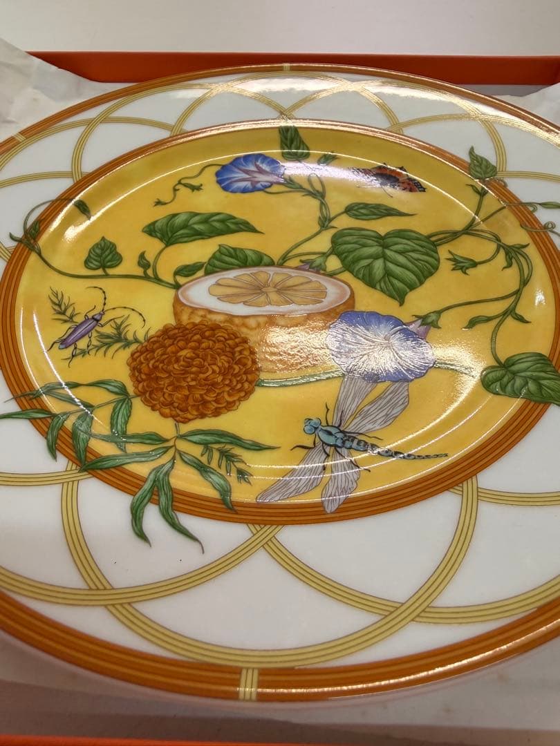 エルメス　シエスタ　プレート　お皿