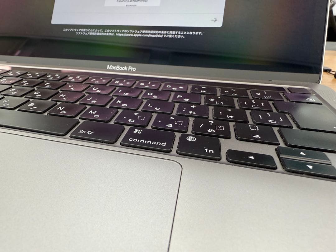Macbook pro m1 13インチ 16gb 1tb 140w充電器