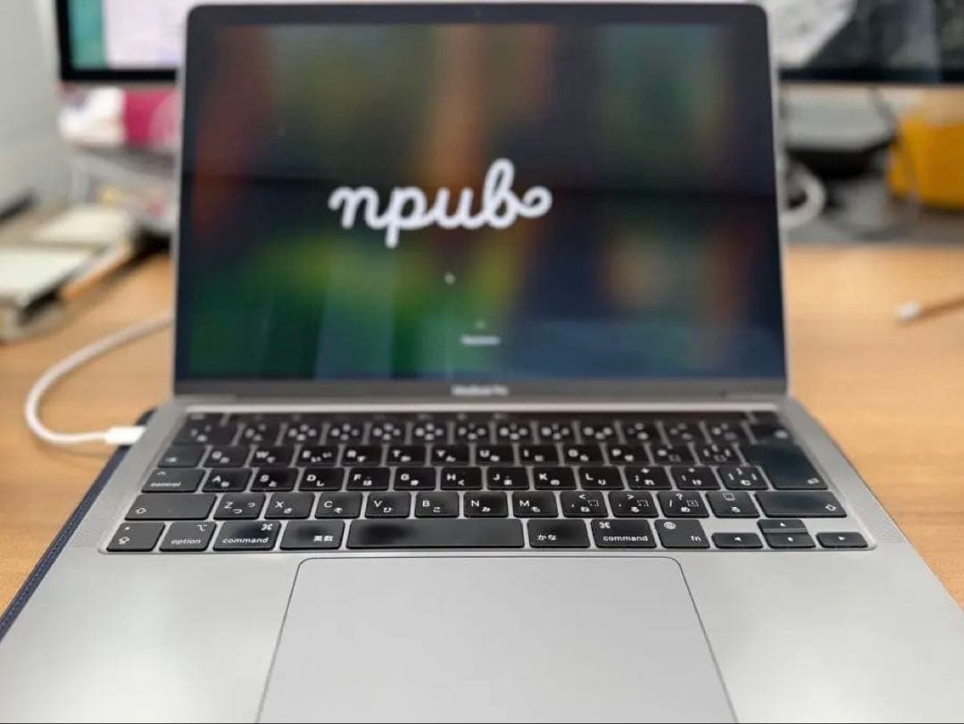 Macbook pro m1 13インチ 16gb 1tb 140w充電器