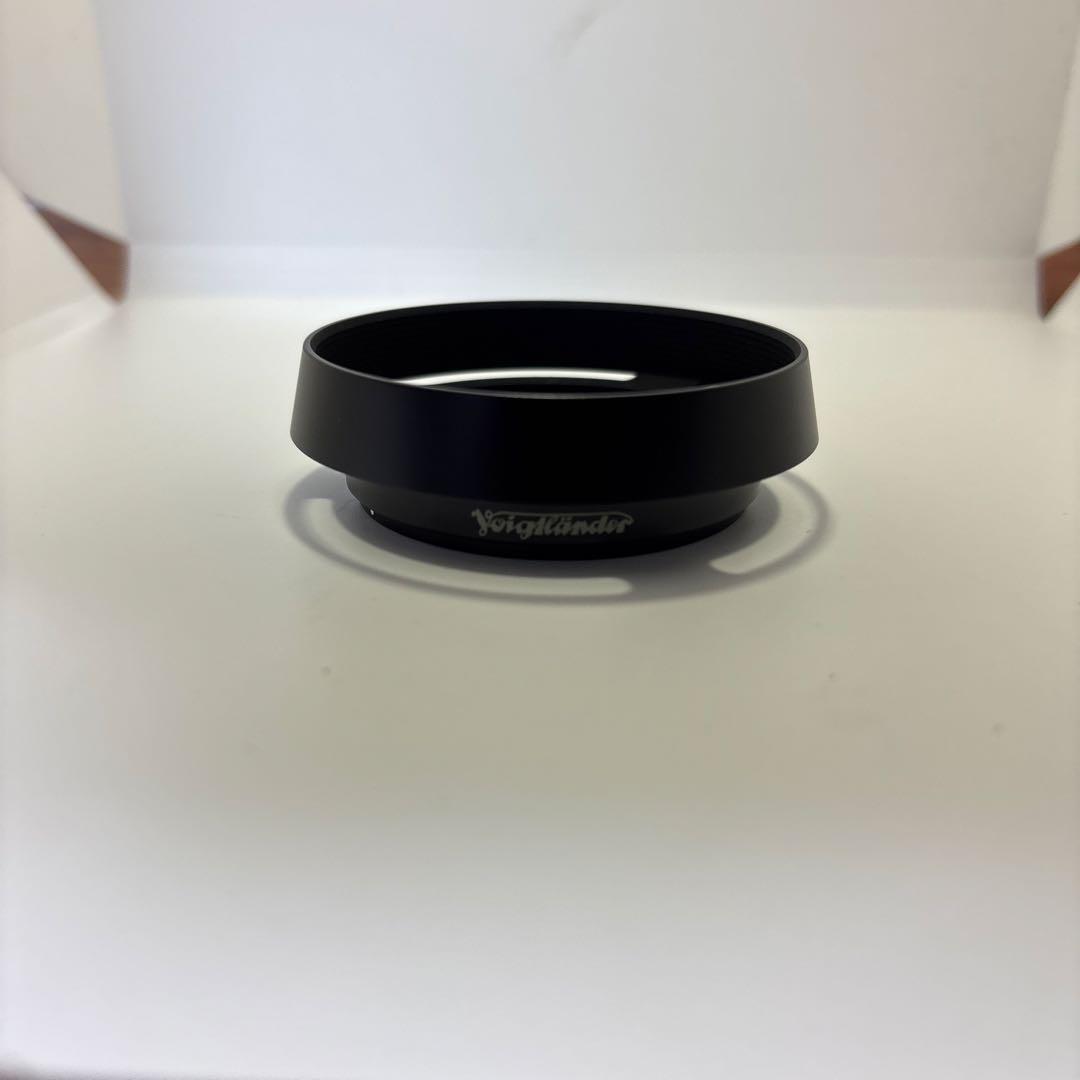 フォクトレンダー　nokton 40mm f1.4 SC VM