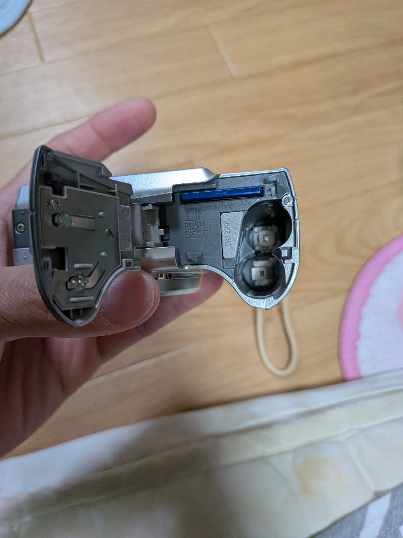 Canon PowerShot A560 コンパクトデジタルカメラ