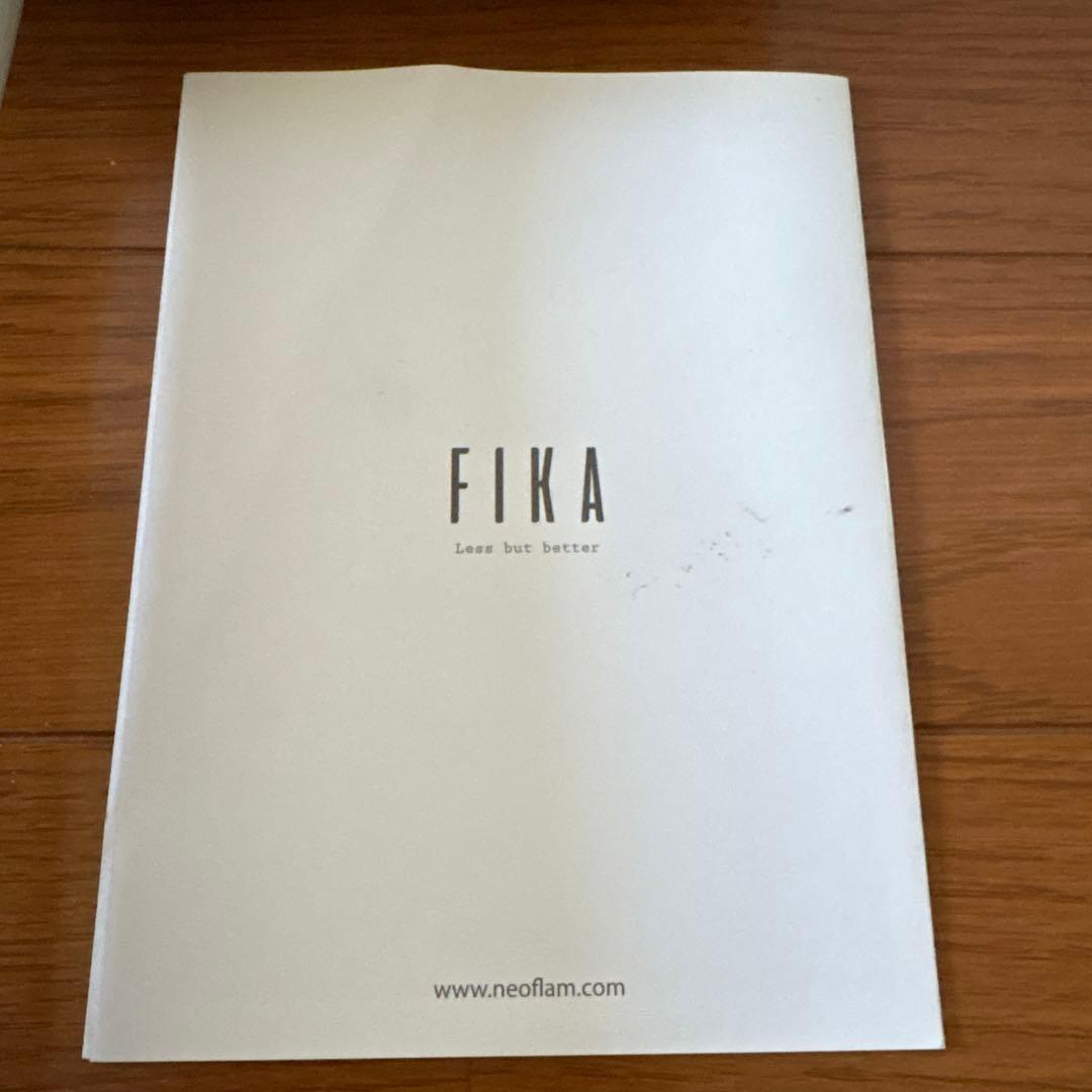 ▪️新品▪️ NEOFLAM FIKA スクエアフライパン フィーカ IH可