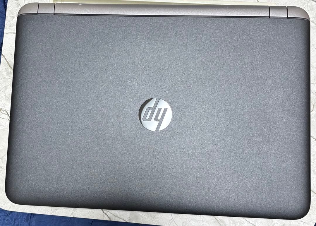 HP ProBook 450 G3 i3-6100U 作動確認済み 初期化済み