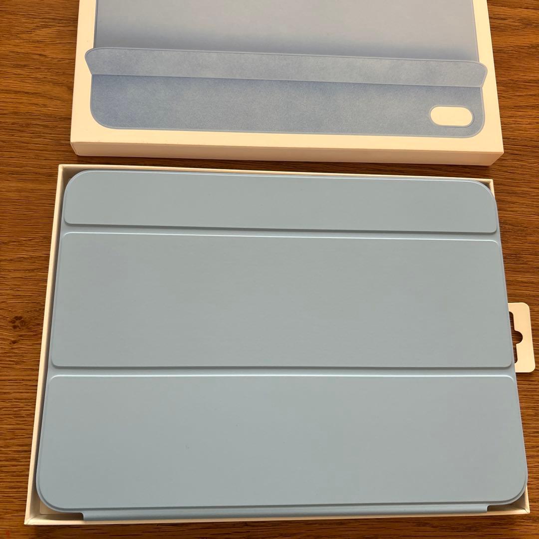 Apple iPad Smart Folio ブルー