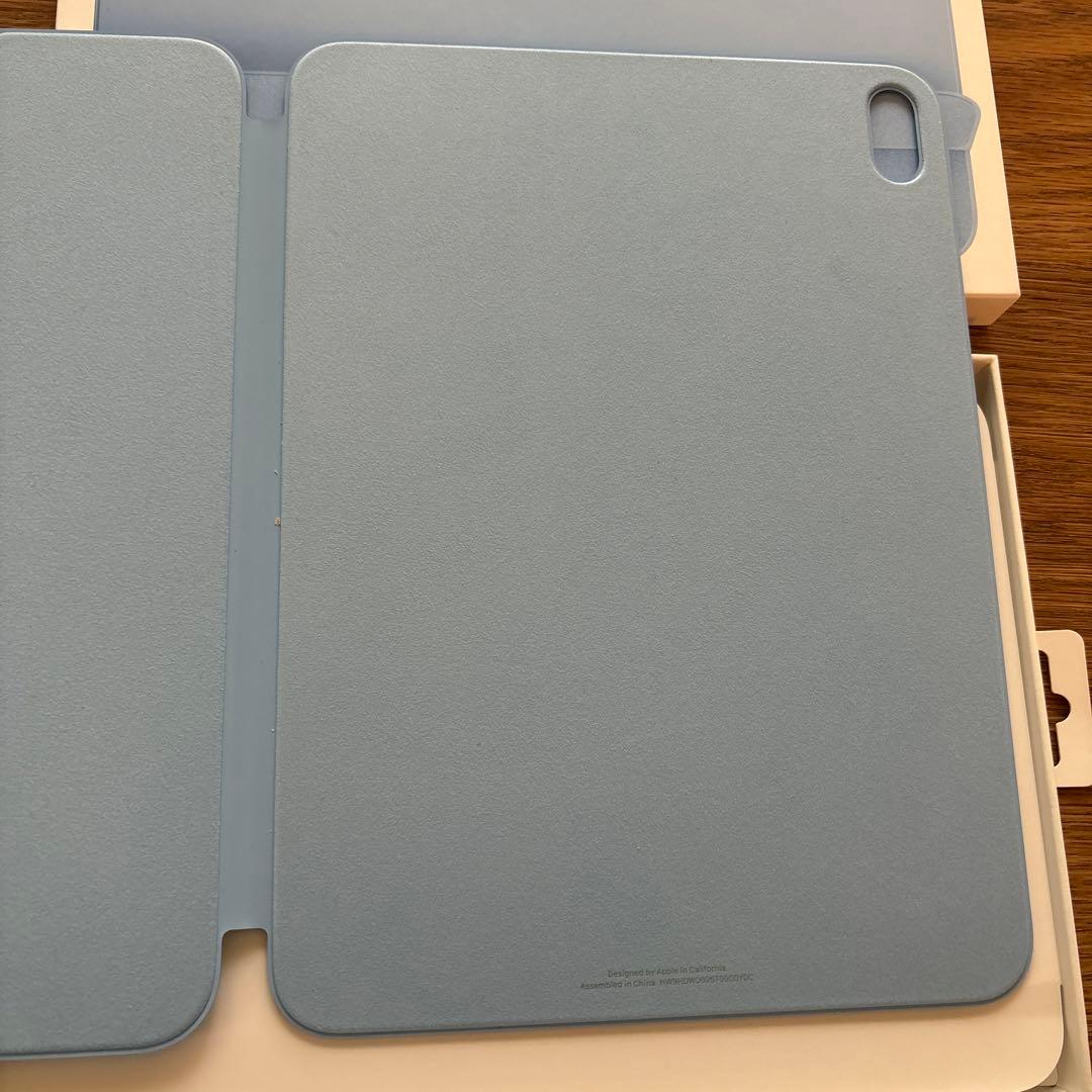Apple iPad Smart Folio ブルー