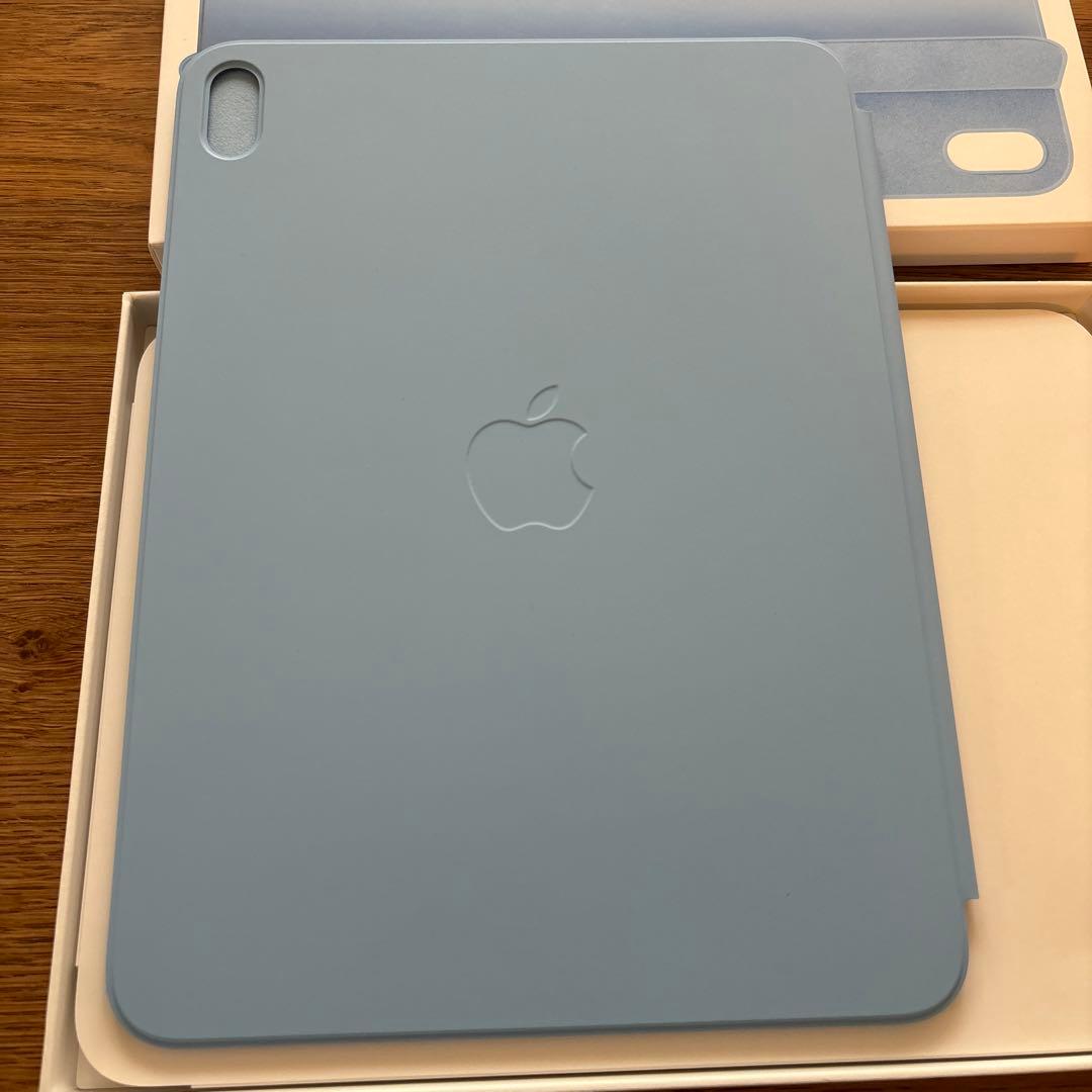 Apple iPad Smart Folio ブルー