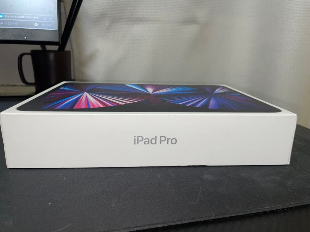 iPad Pro 11 (第3世代) 128GB Wi-Fiモデル シルバー