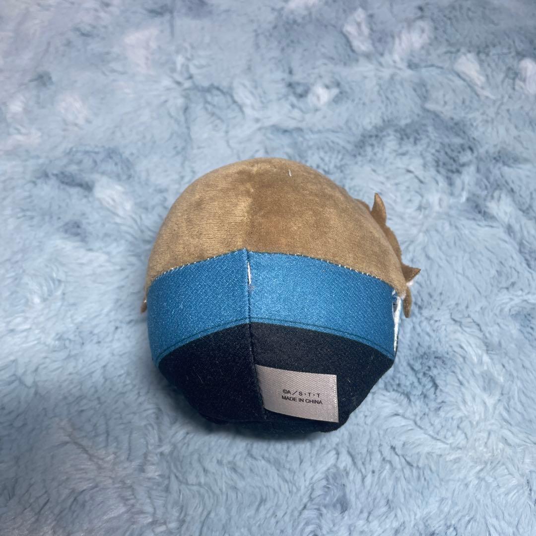 ワールドトリガー　ふわコロりん　ヒュース