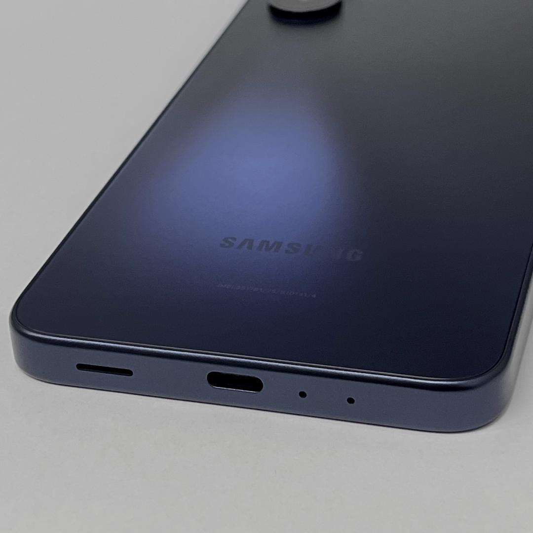 【極美品】Galaxy A25 5G ブラック SCG33