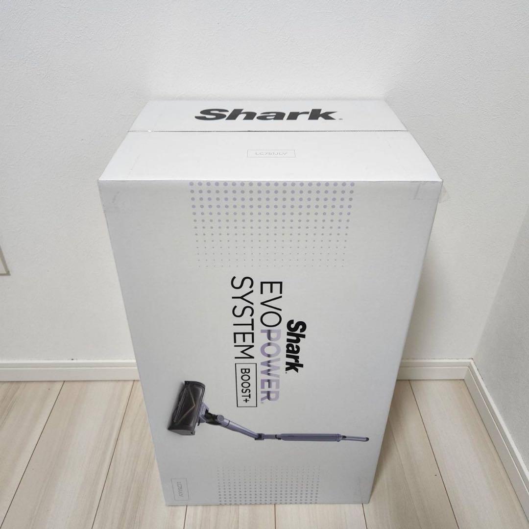 新品　Shark EVOPOWER SYSTEM BOOST LC751JLV