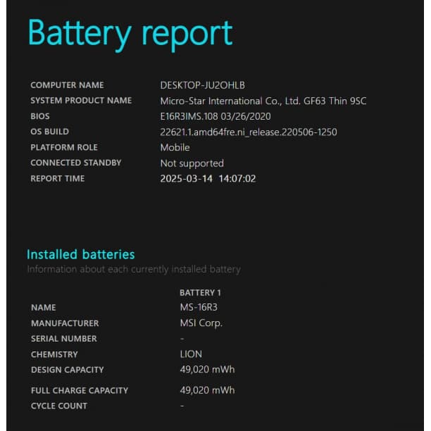 GTX1650 バッテリ◎ フルHD 15 MSI i7-9 SSD512GB