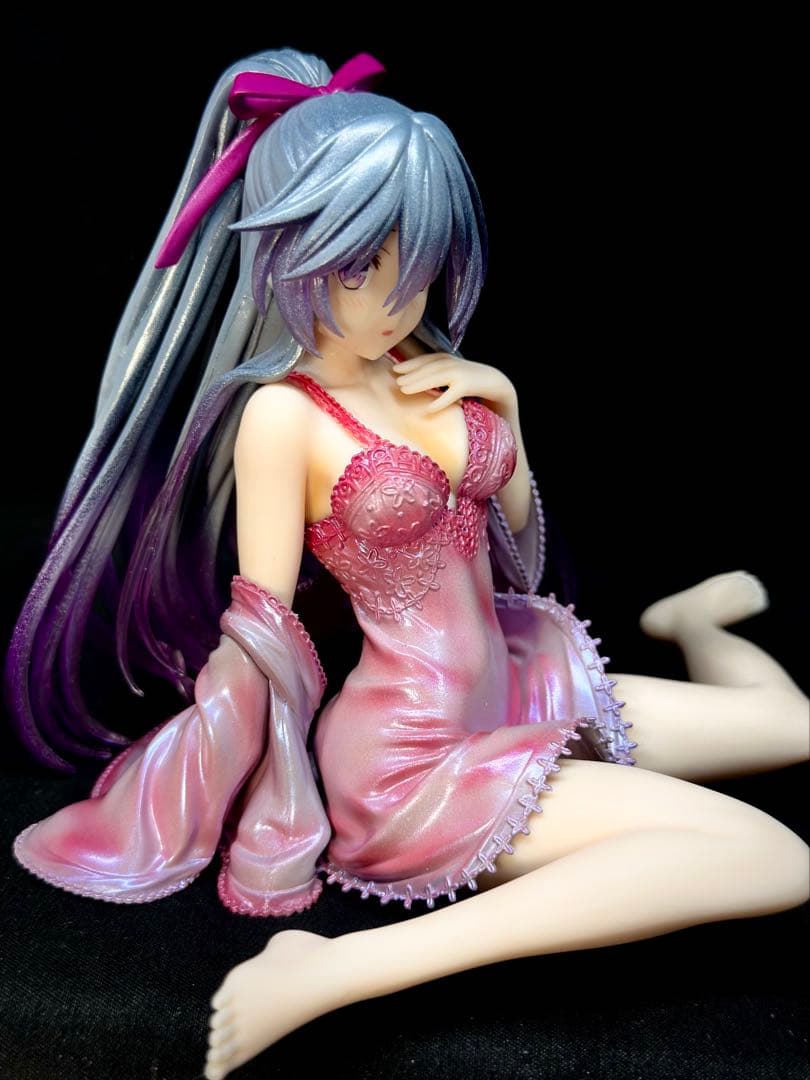 デート・ア・ライブV 夜刀神十香 フィギュア リペイント