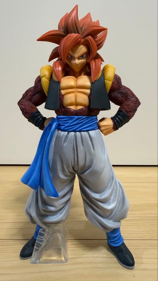 THE GREATEST SAIYAN ゴジータ 孫悟空 ベジータ セット