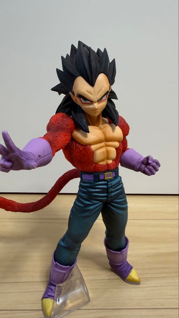 THE GREATEST SAIYAN ゴジータ 孫悟空 ベジータ セット