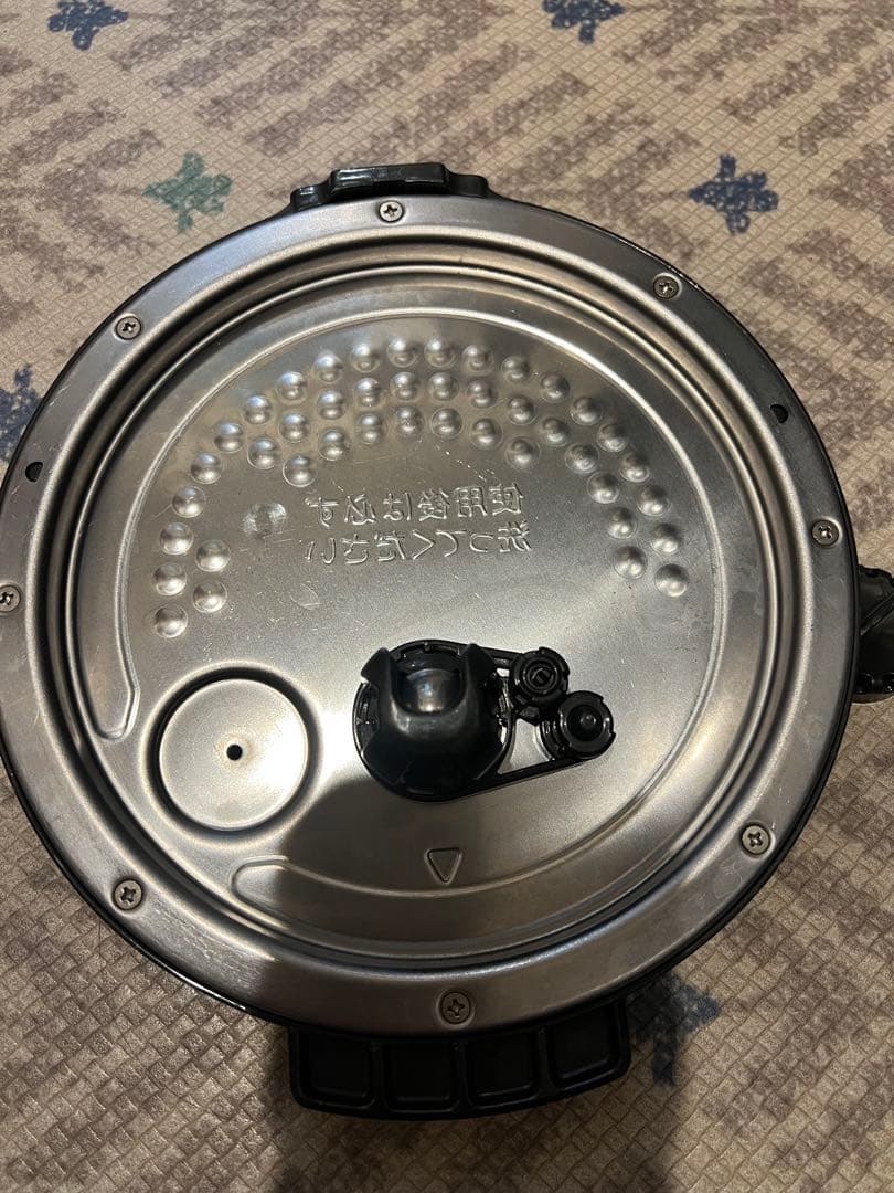 東芝　炊飯器 備長炭かまど本羽釜 5.5合用　内釜・内蓋