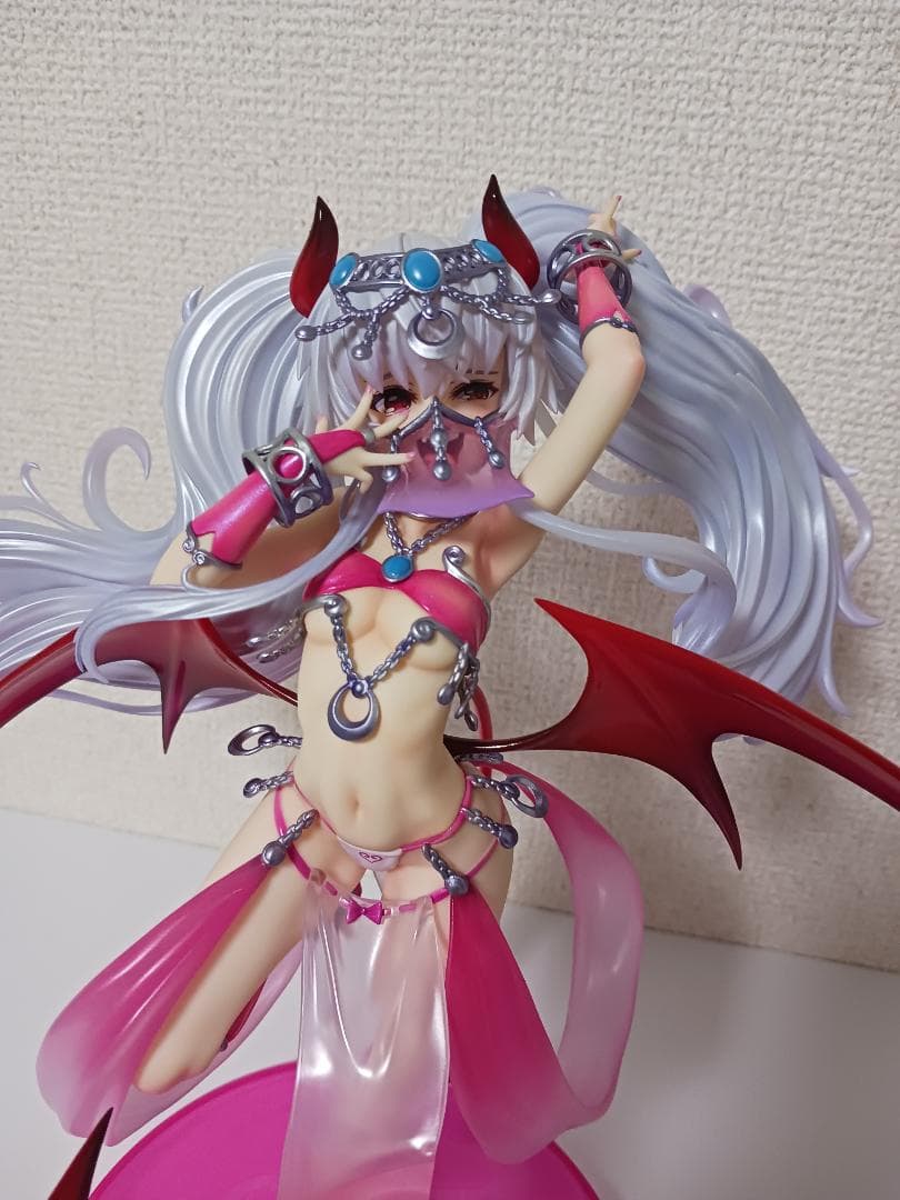 ボンバーガール グリムアロエ ベリーダンスver. フィギュア