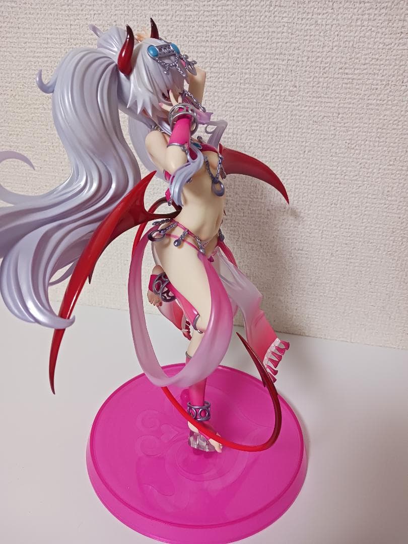 ボンバーガール グリムアロエ ベリーダンスver. フィギュア