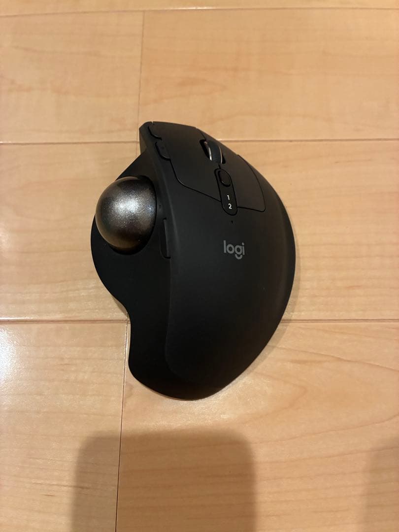Logicool MX ERGOトラックボール