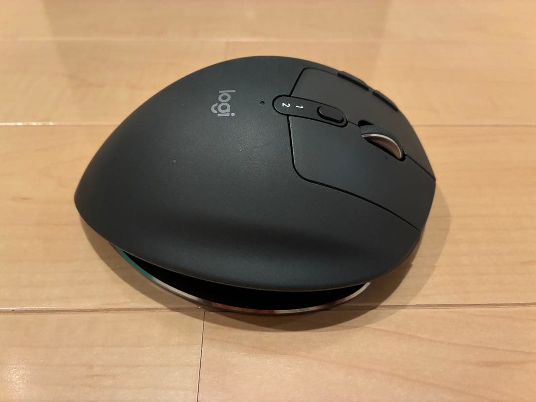 Logicool MX ERGOトラックボール