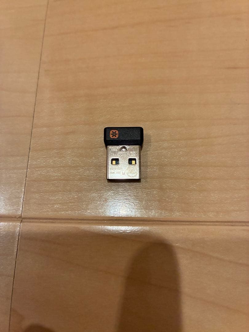 Logicool MX ERGOトラックボール
