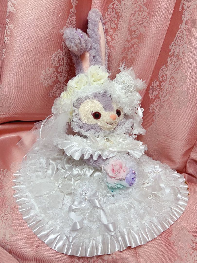 まちページ②確認用♡ステラルーSサイズ用ウエディングドレス♡