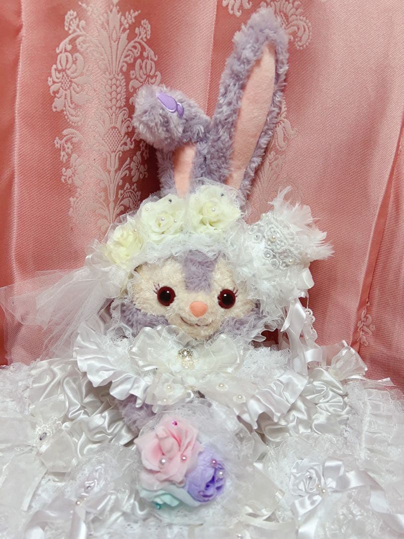 まちページ②確認用♡ステラルーSサイズ用ウエディングドレス♡